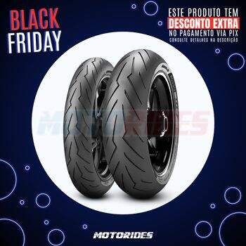 Pirelli - Diablo Rosso 3